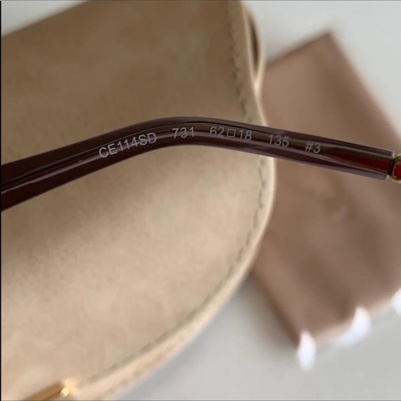 Chloe ⚡️NEW⚡️100% Authentic ⚡️ - Picture 3 of 6